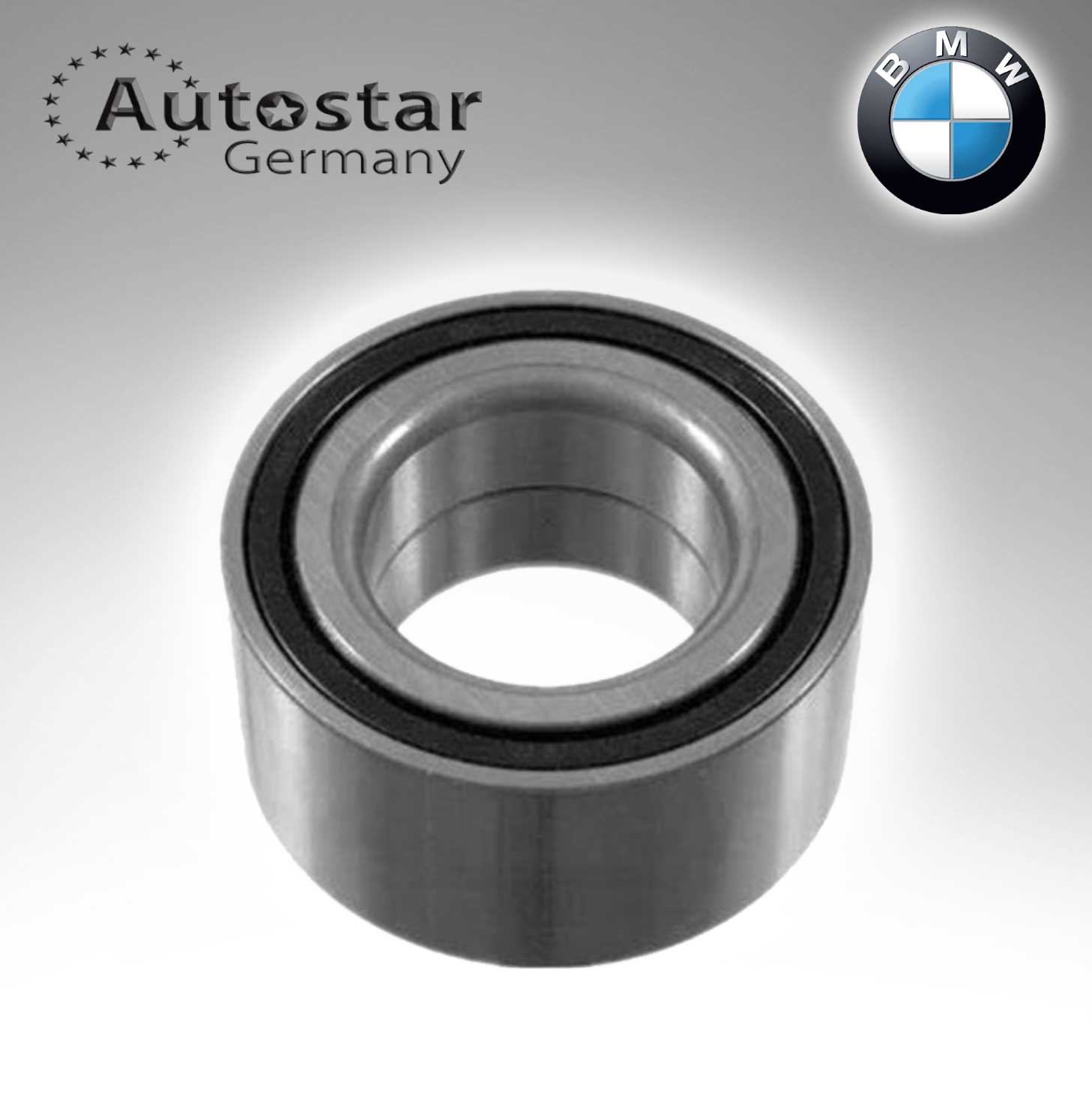 BMW WHEEL BEARING 33411130617