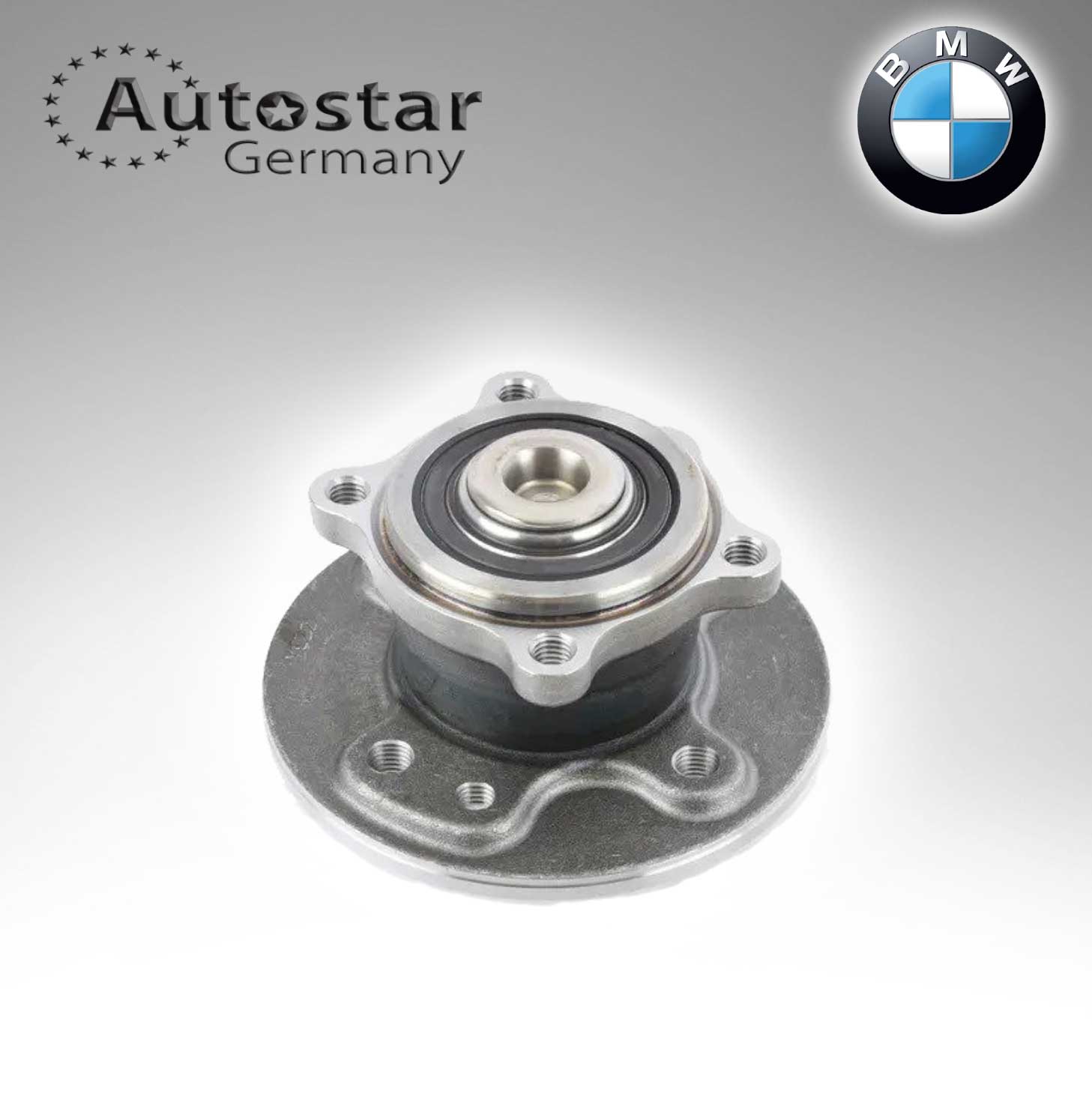 BMW WHEEL HUB 33416756830