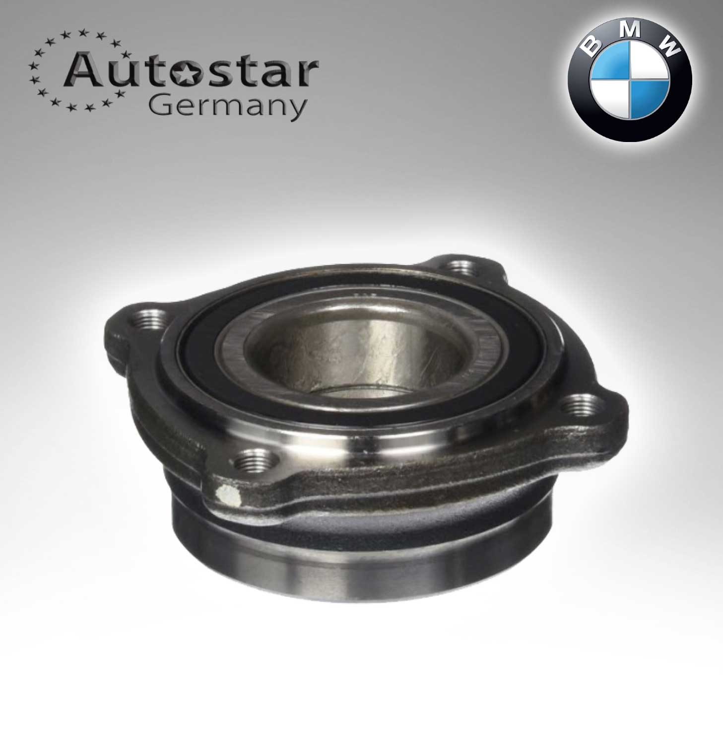 BMW WHEEL HUB BEARING 33416762314
