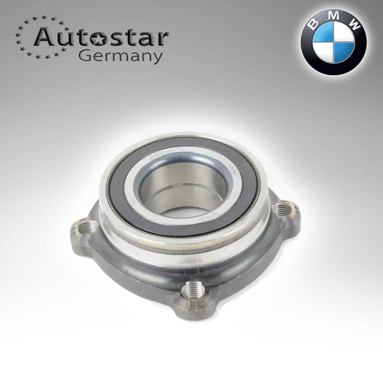 BMW WHEEL HUB BEARING X5 E53 33416764180