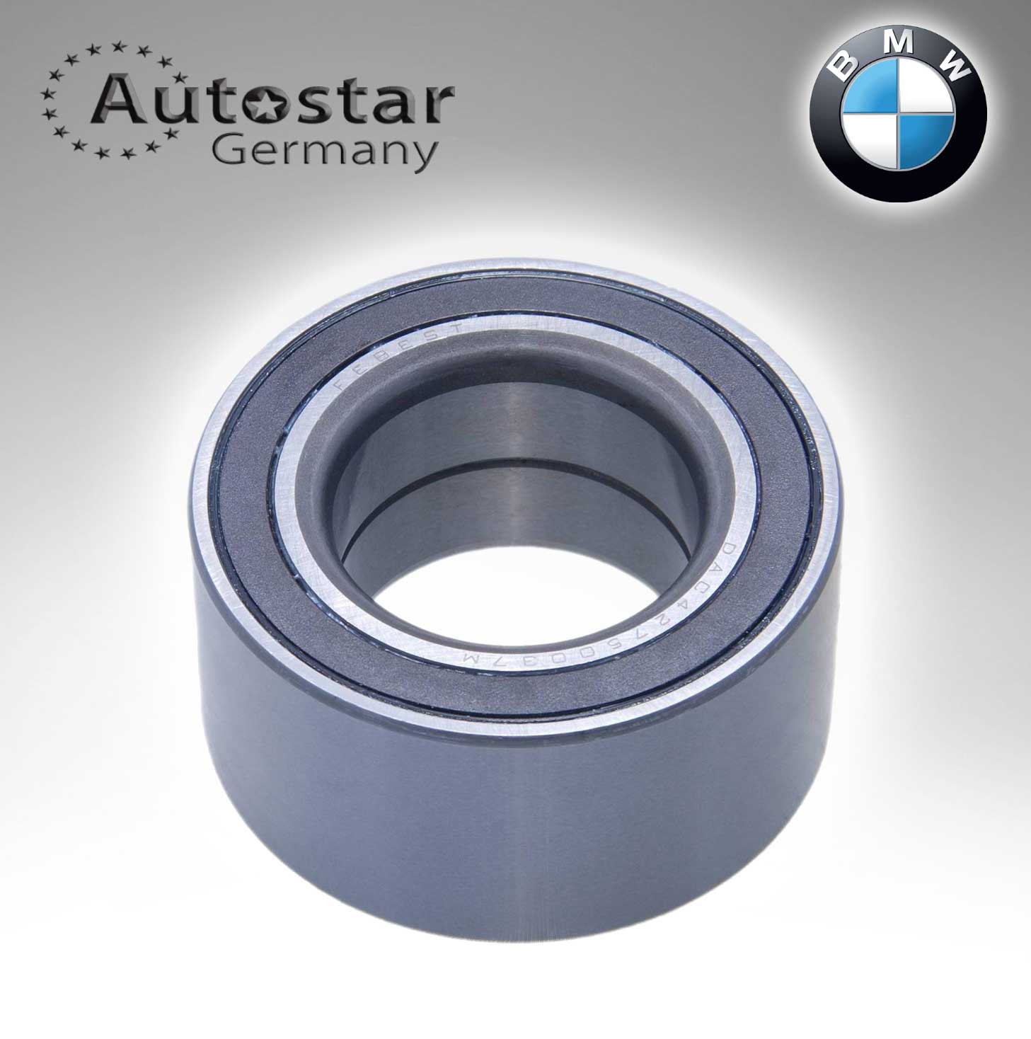 BMW WHEEL BEARING REAR F30 F35 F20 F21 F80 33416792356