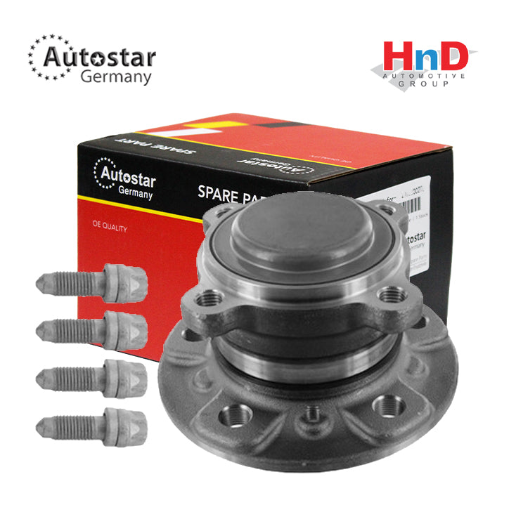 Autostar Germany WHEEL BEARING KITS For BMW F45 F39 F56 33416864808
