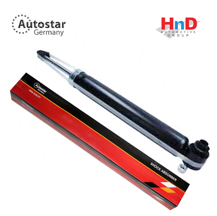 Autostar Germany Shock absorber Rear Axle, For BMW X5 (E53) 33506751543