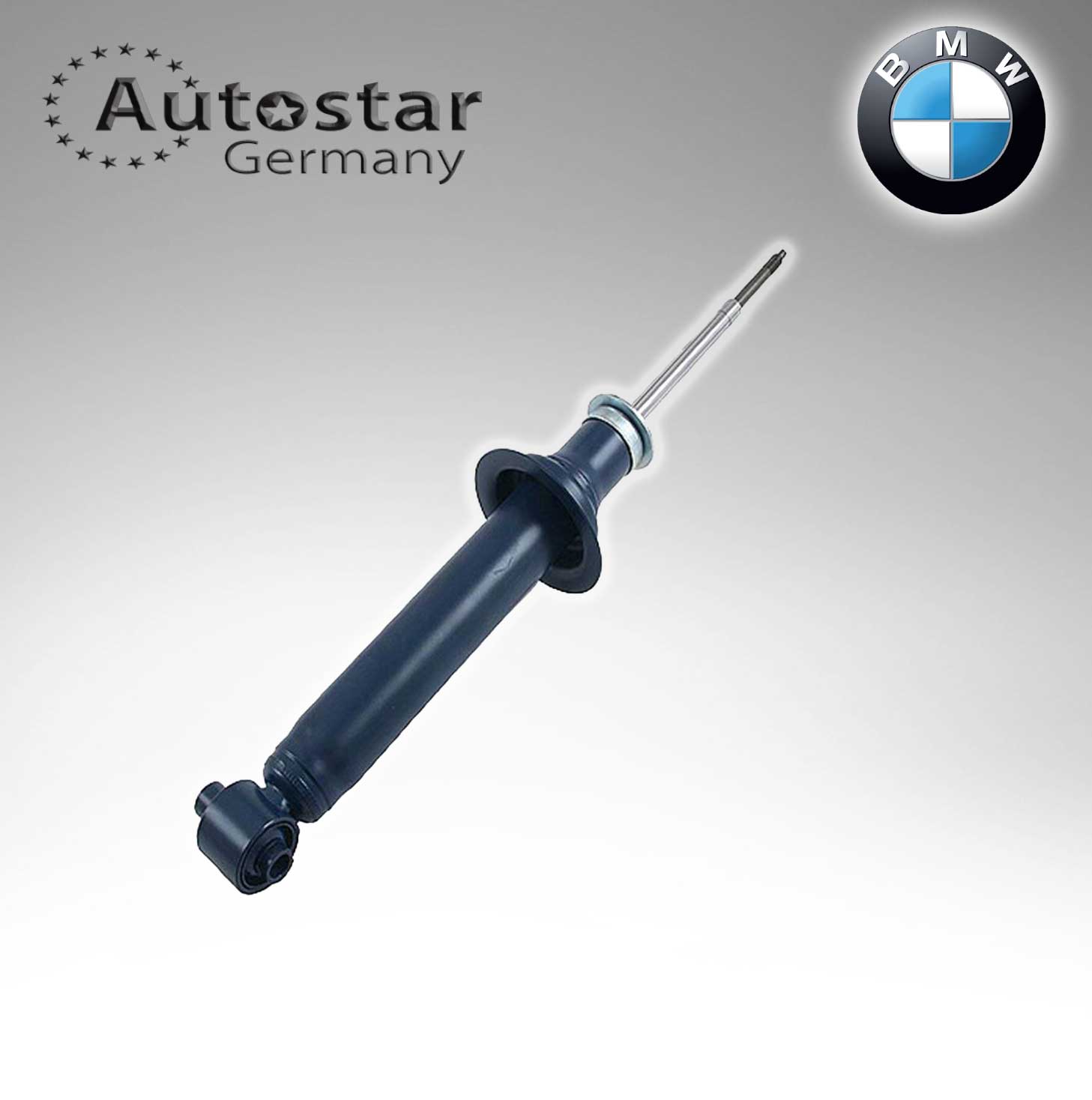 BMW SPRING STRUT E38 REAR  33521091928