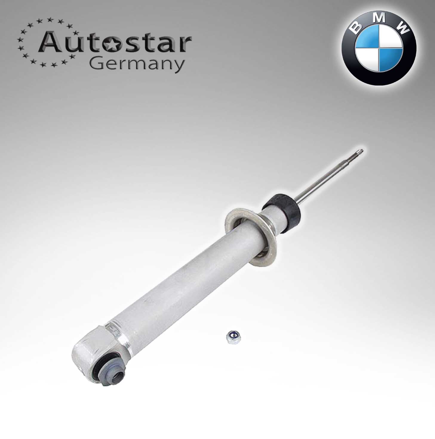 BMW SPRING STRUT REAR E39 33521093646