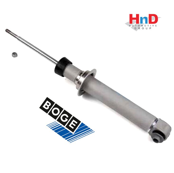 BOGE (BOG # 32K27A) SPRING SHOCK ABSORBER REAR For BMW 33526766605