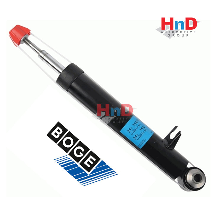 BOGE (BOG # 32H41A) SHOCK ABSORBER For BMW X5 (E70) X6 (E71, E72) 33526781926