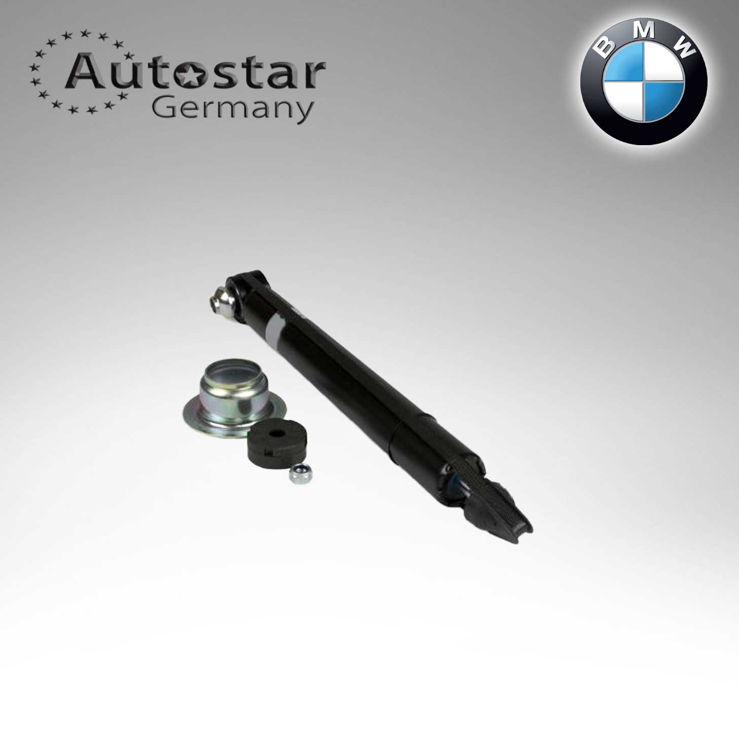 BMW SHOCK ABSOERBER REAR F10  33526789380