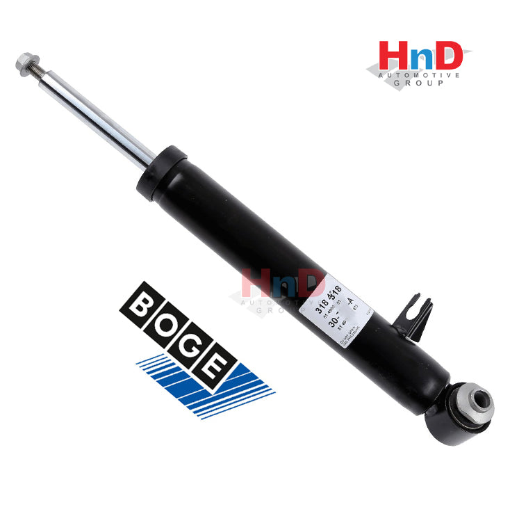 BOGE (BOG # 30T50A) Shock absorber Right, Gas Pressure 33526867866