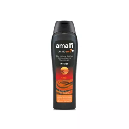Amalfi Bath & Shower Gel Intense for All Skin Types 750ml 3356