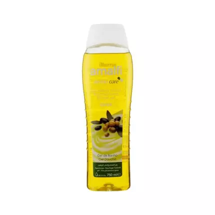 Amalfi Bath & Shower Gel Olive with Antioxidants & Vitamins E 750ml 3359
