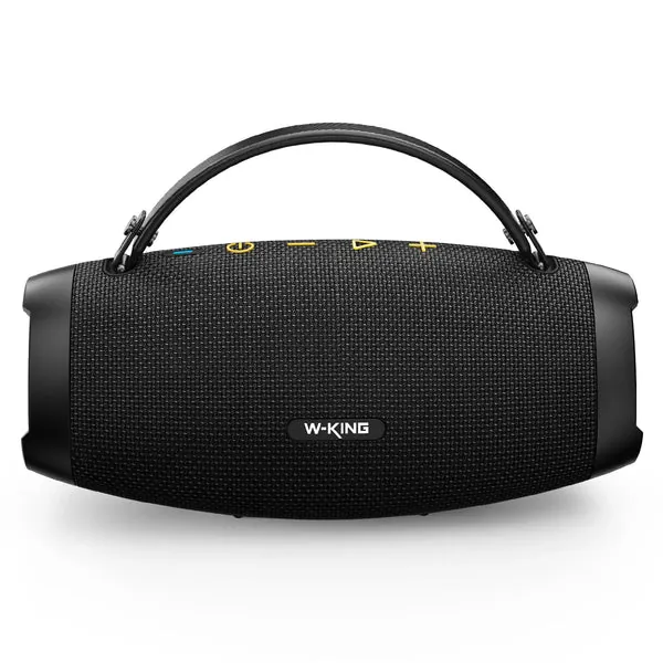 W-KING X10S 50W RMS Outdoor Bluetooth Party Speaker with Deep Bass
