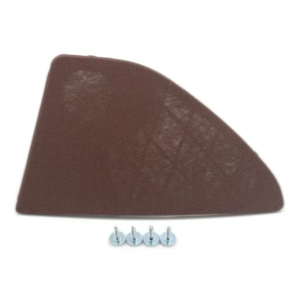 Upgraded Horn Loud Speaker Grill Sound Audio Cover Rear Red Right 51427261966 CC-9751 Compatible With BMW 5 Series F10 2010-2016