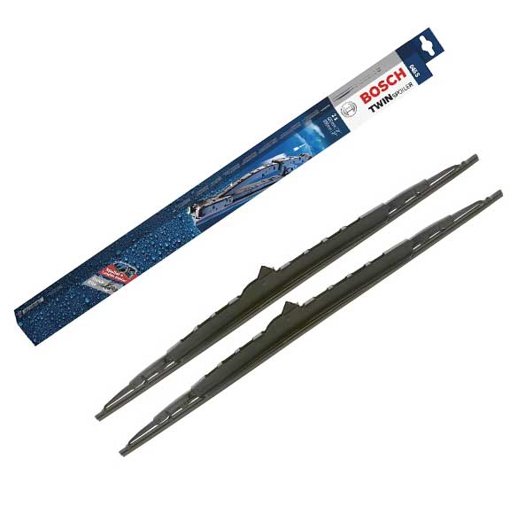 Bosch Wiper Blade ­046 S (3 397 005 046) For Mercedes Benz 3397005046