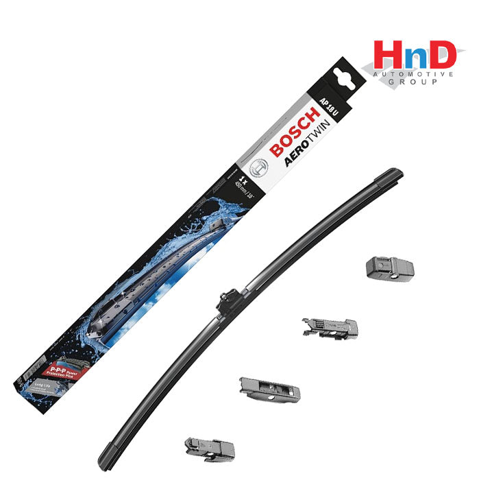 BOSCH Aerotwin (3 397 006 831) Wiper Blade For AUDI 8P7 8V1 8VK 8VA 8VF 8VS 8VM 8V7 8VE AP18U