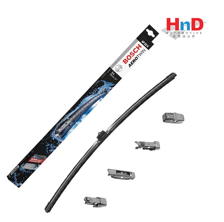 BOSCH Aerotwin 3 397 006 835 Wiper blade For AUDI TT 8J3 8J9 MB R171 X204 R172