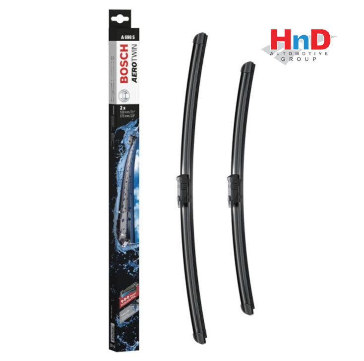 BOSCH 3 397 007 698 Wiper Blade For PORSCHE 991 981 991 982 992 99162890300