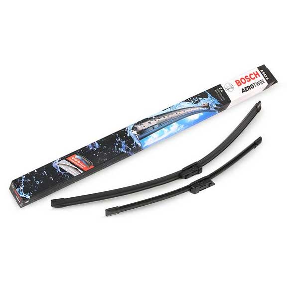 BOSCH A863S (339 700 7863) WIPER BLADE AERO TWIN SET For Audi 5G1998002