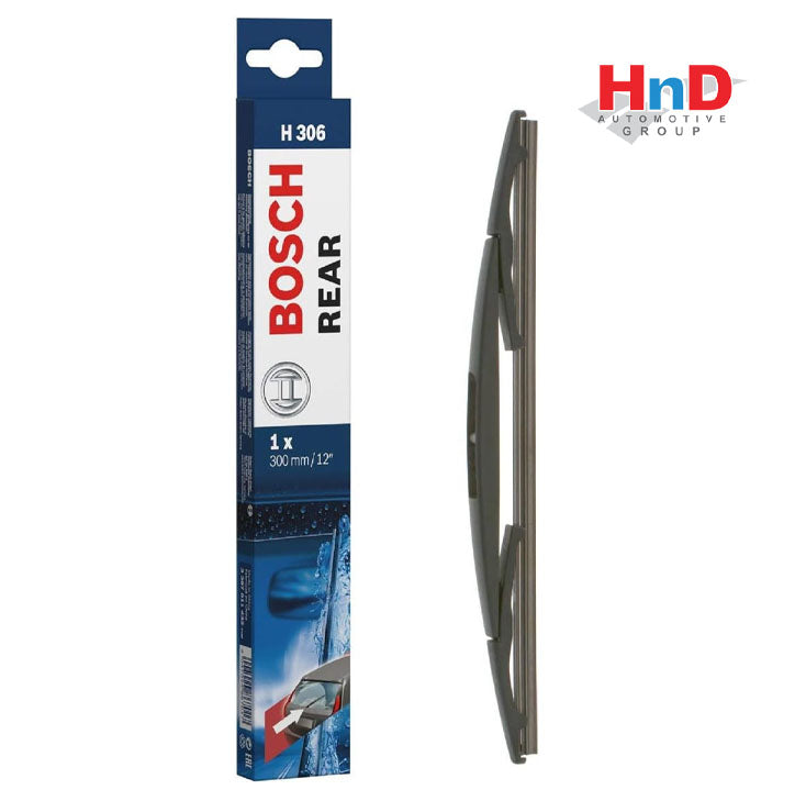 BOSCH Twin Rear 3 397 011 432 Wiper Blade Twin Rear For BMW F20 F21 F85 F15 F45 61617241986