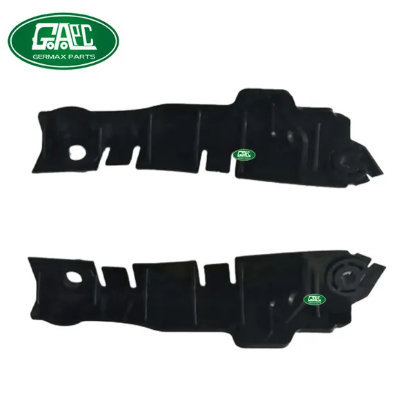 Germax LR055884 Left LR055883 Right Front Bumper Bracket Land Rover Range Rover Sport 2014 2015 2016 2017 GLR14053 Body Parts