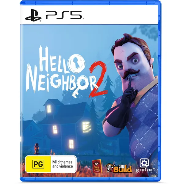 Hello Neighbor 2 PS5 Game