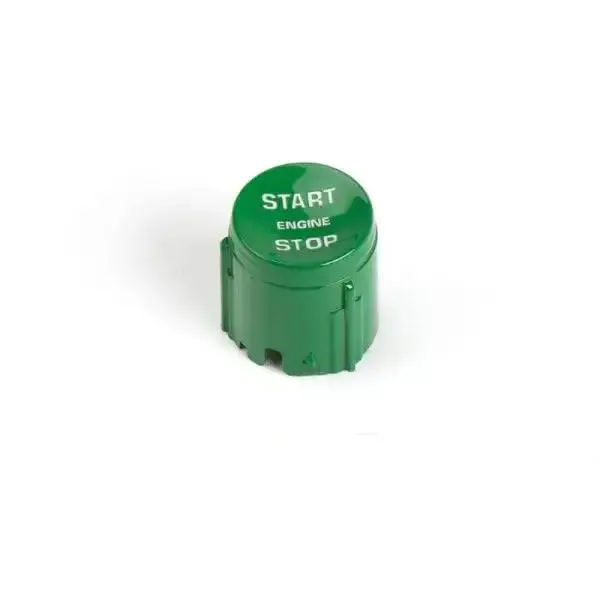 Start Stop Button Green CC-849 Compatible With Range Rover Discovery 4 2014-2022