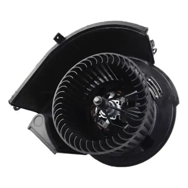 Ac Heater Blower Fan Motor 64119245849/6971108tw E70 Heater Blower Fan Motor CC-1401 Compatible With Bmw X5 E70 2006-2014 X6 E71 2006-2014