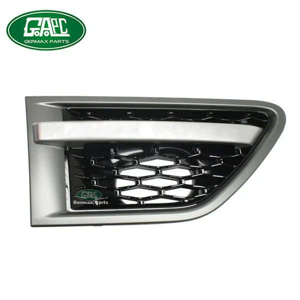 Germax LR019280 LR019283 Fender Grille Black fit for Land Rover Range Rover Sport 2010 2011 2012 Germax Exterior Accessories Wholesale GLR10002
