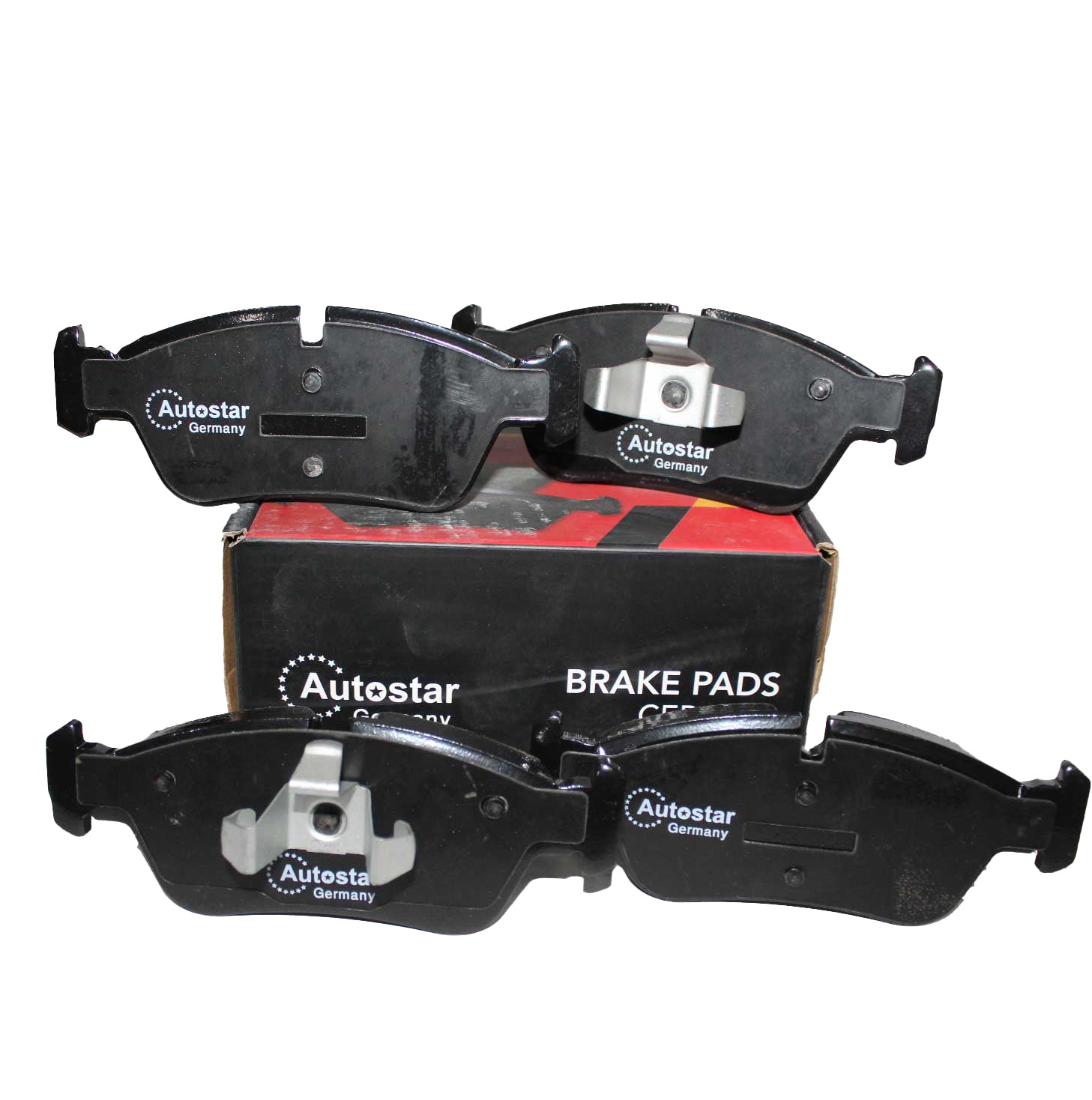 BMW BRAKE PADS E87 34116769763