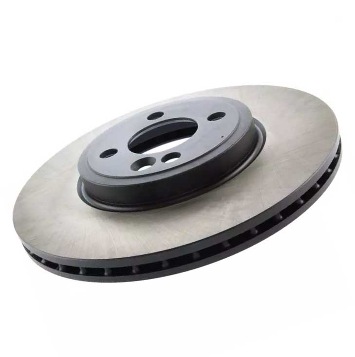 Autostar Germany BRAKE DISC Front Axle For BMW MINI R50 R53 R56 R59 COOPER 34116774986