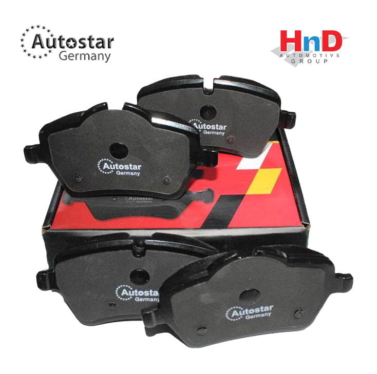 BMW BRAKE PAD SET CERAMICS 34116778320