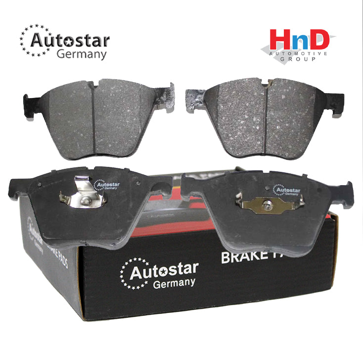 BMW BRAKE PAD F7 F15 F16 X5 X6 E70 34116783554