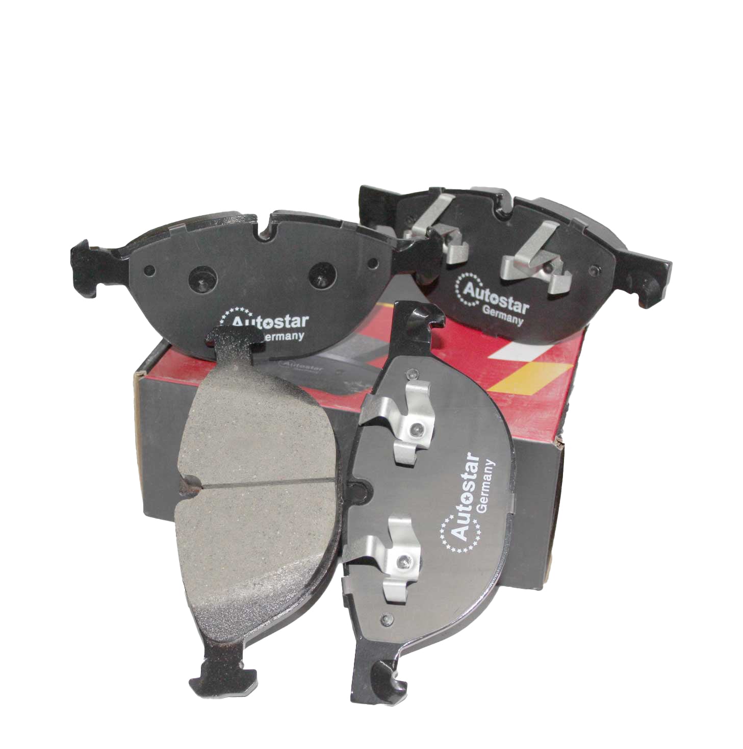 BMW BRAKE PAD E70/ E71/ E72 X6 34116791514