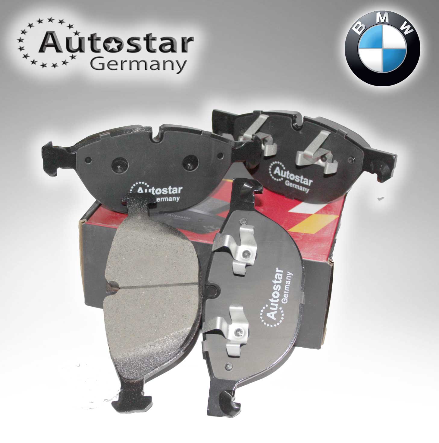 BMW DISK BRAKE PAD CERAMICS 34116791514
