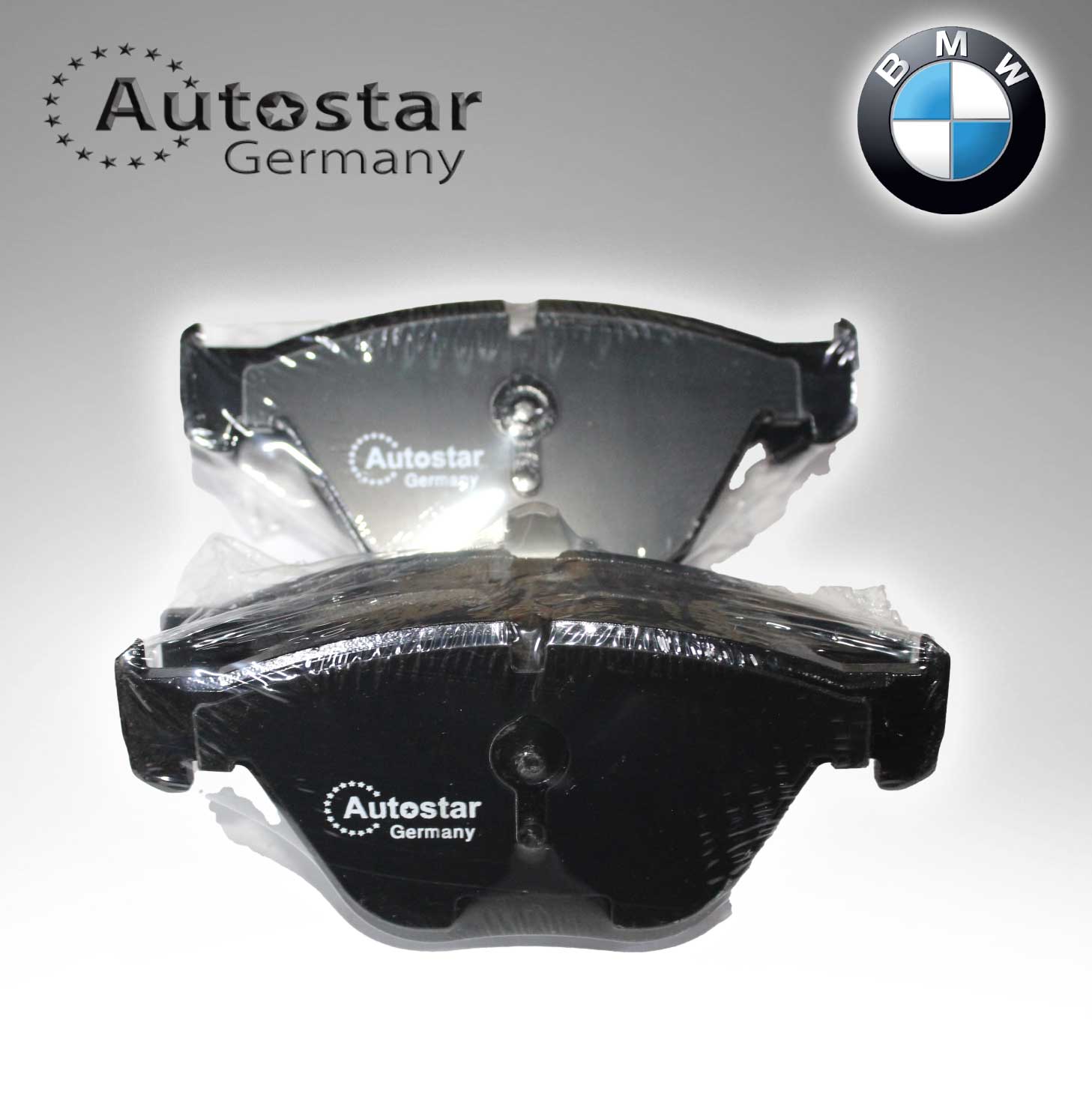 Autostar Germany BRAKE PAD CERAMICS For BMW 34116794915