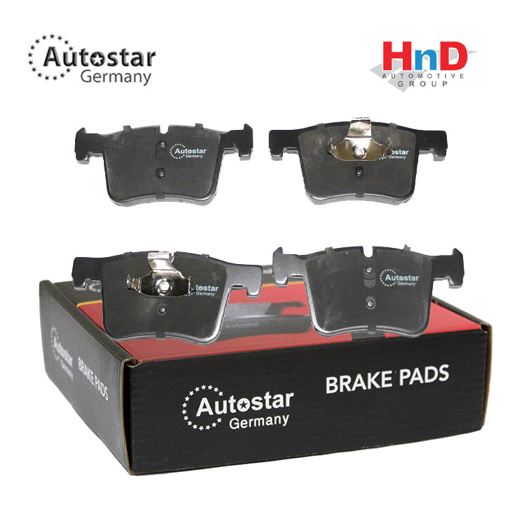 BMW BRAKE PAD F20, F25, F35, F80, F22 34116798978