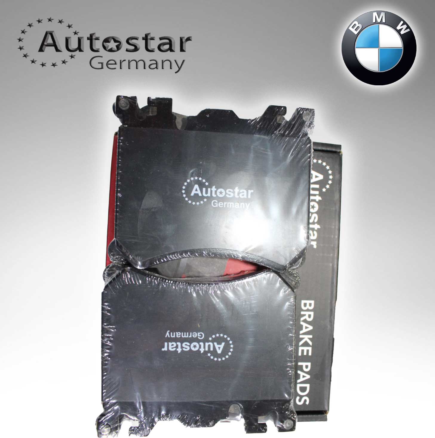 BMW BRAKE PAD CERAMICS 34116799964