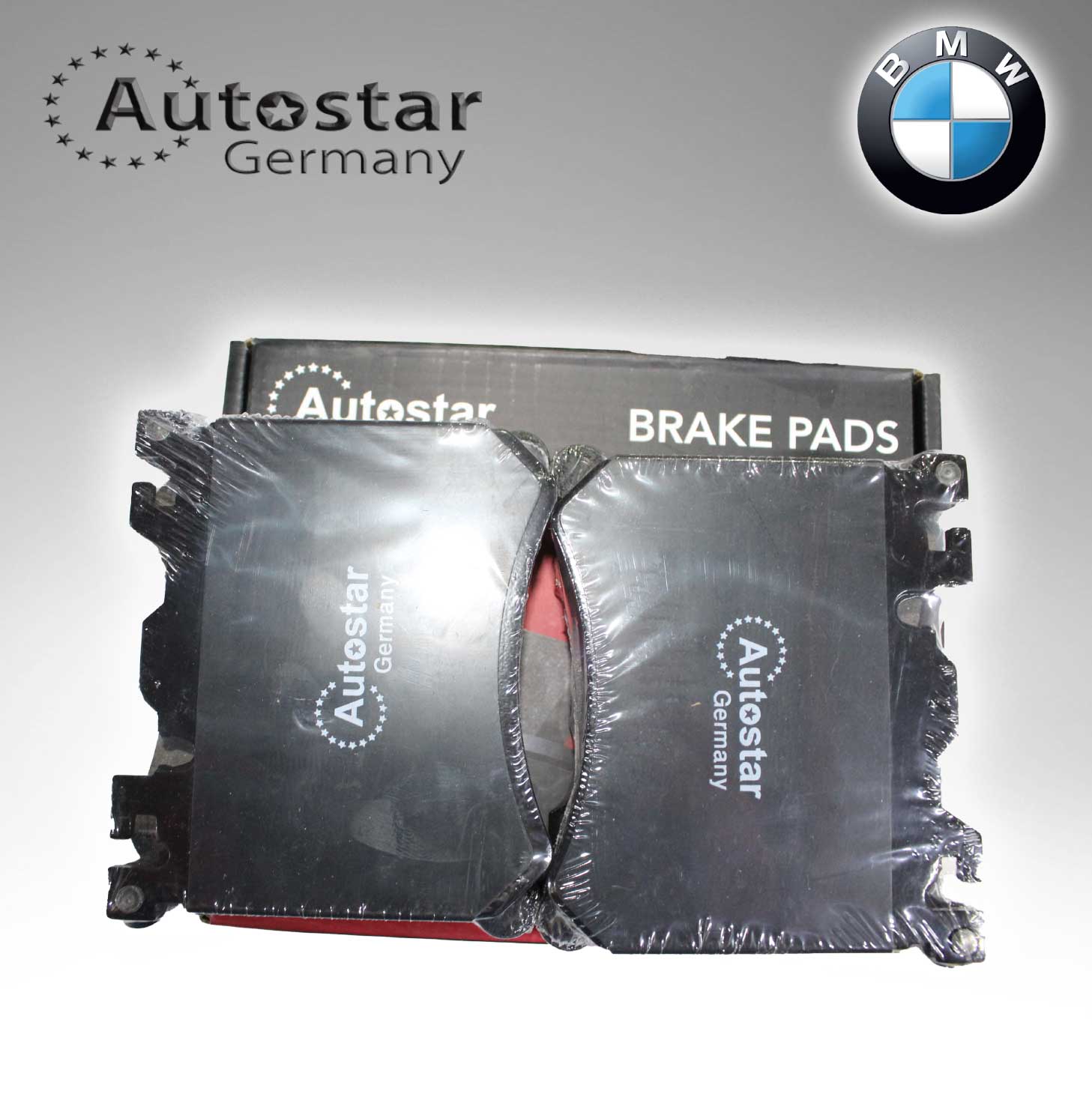 Autostar Germany BRAKE PAD For BMW 34116799964