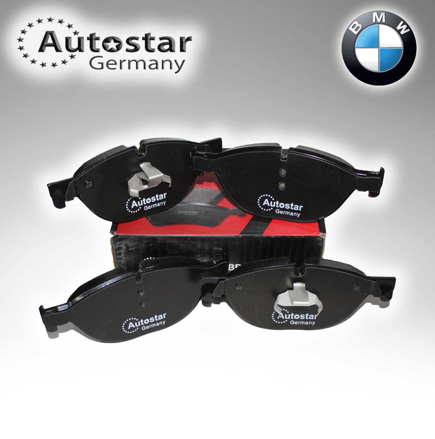 Best BRAKE PADS For BMW FR F7 F10 F11 34116851269