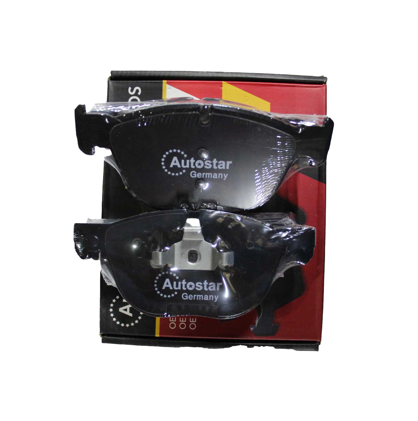 Autostar Germany DISK BRAKE PAD CERAMICS FOR BMW 34116852253