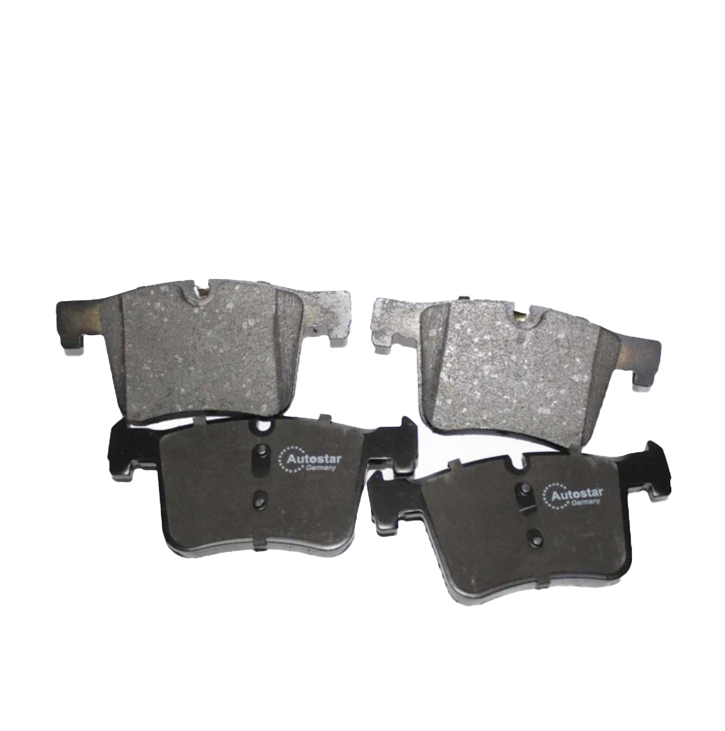 Autostar Germany Brake Pad Set Ceramic For BMW F25, F30, F22 34116854126