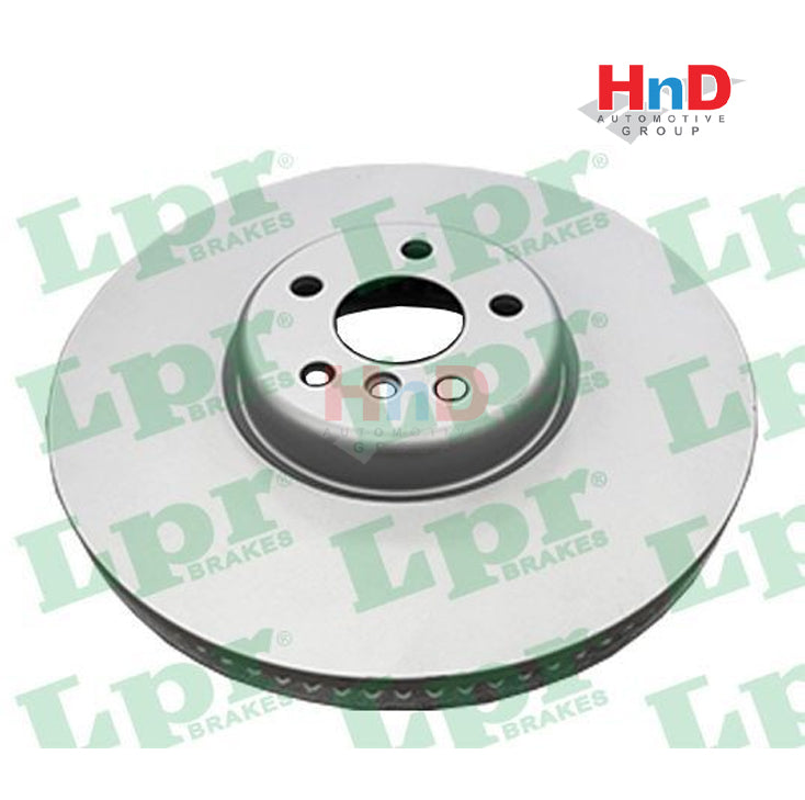 LPR BRAKE DISC (LPR # B2561VR) FRONT LH For BMW 7 (G11, G12) 34116875283
