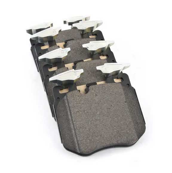BMW Genuine BRAKE PAD FR 34116889585
