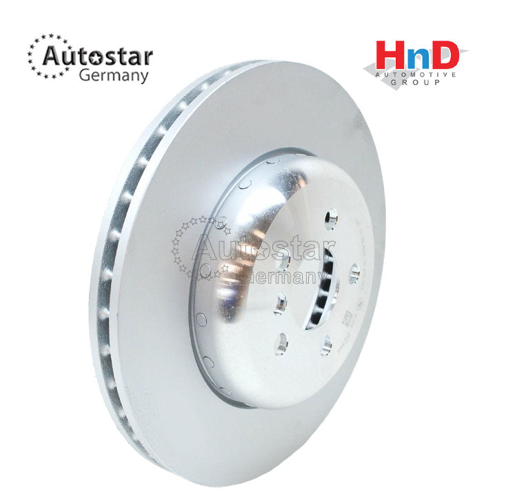 Autostar Germany (AST-1313194) BRAKE DISC PREMIUM QUALITY For BMW X3 X5 X6 G32 G01 F97 34118831822