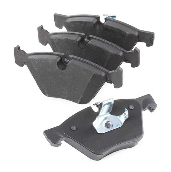 BMW Genuine BRAKE PADS 34116856591, 34116858047, For F10 F11 34118847064
