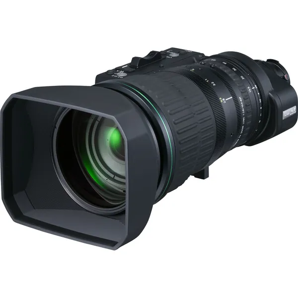 Fujinon UA46x13.5BERD-U1 4K Plus Premier Lens with Zoom/Focus Servo & OS-TECH