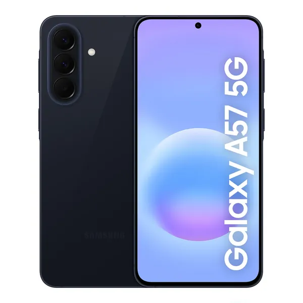 Samsung Galaxy A57 5G 256GB AI Mobile Phone - Navy