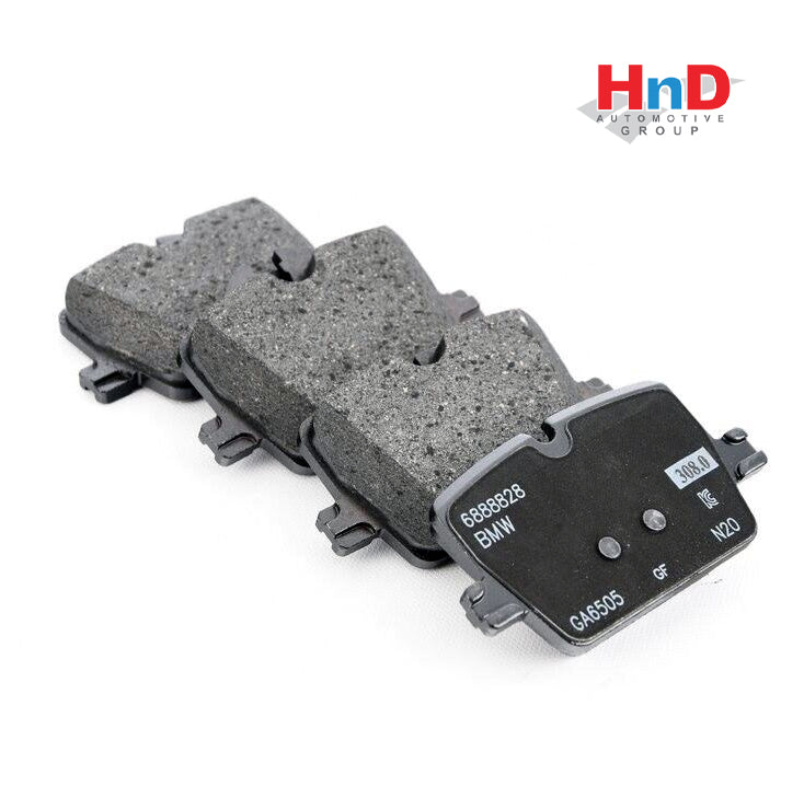 BMW Genuine Brake Pad Set For BMW G20 G21 G29 G42 34206888831