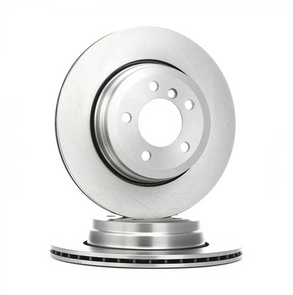 Autostar Germany BRAKE DISC For BMW 7 E65 E66 E67 34211166127
