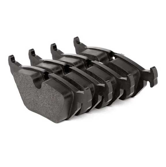 Autostar Germany BRAKE PAD For BMW 3 Touring (E36)  Z3 Roadster Z3 Coupe 34216761241